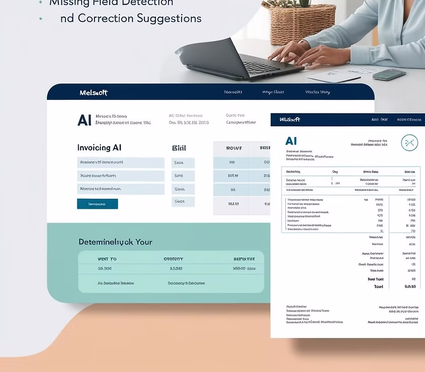 AI-Assisted Invoicing AI-Assisted Invoicing