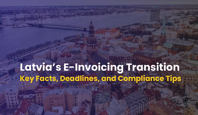 E-Invoicing in Latvia