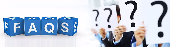 FREQUENTLY ASKED QUESTIONS (FAQ)