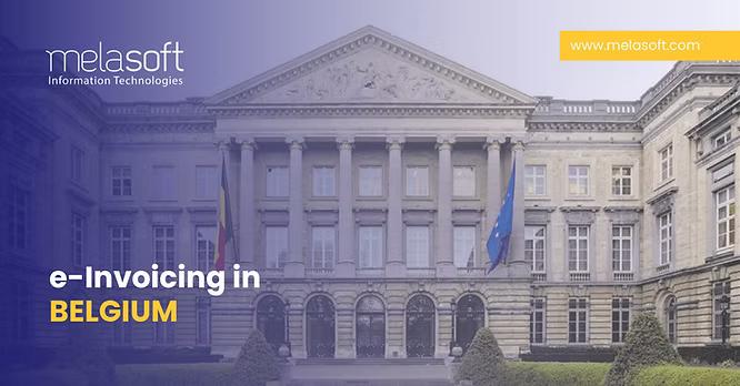 Mandatory B2B E-Invoicing in Belgium Starting January 1, 2026