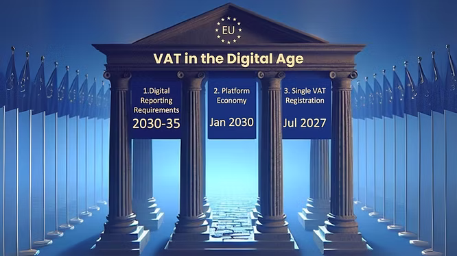 The three pillars of the ViDA initiative