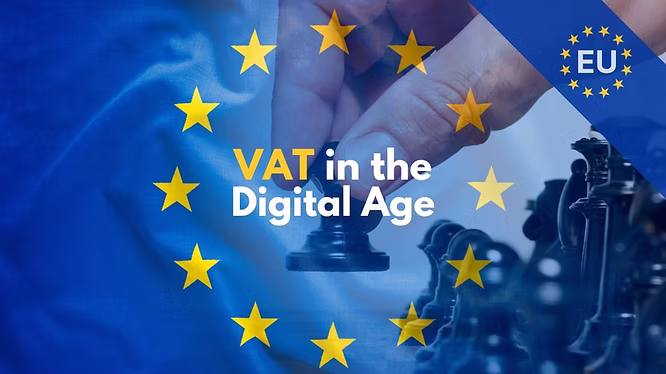 ViDA- The EU Perspective on VAT Changes ViDA- The EU Perspective on VAT Changes