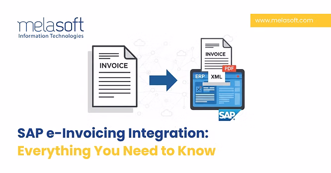 How Do SAP Users Set Up e-Invoicing?