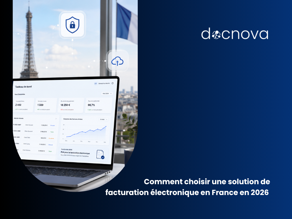 Comment choisir une solution de facturation électronique en France en 2026