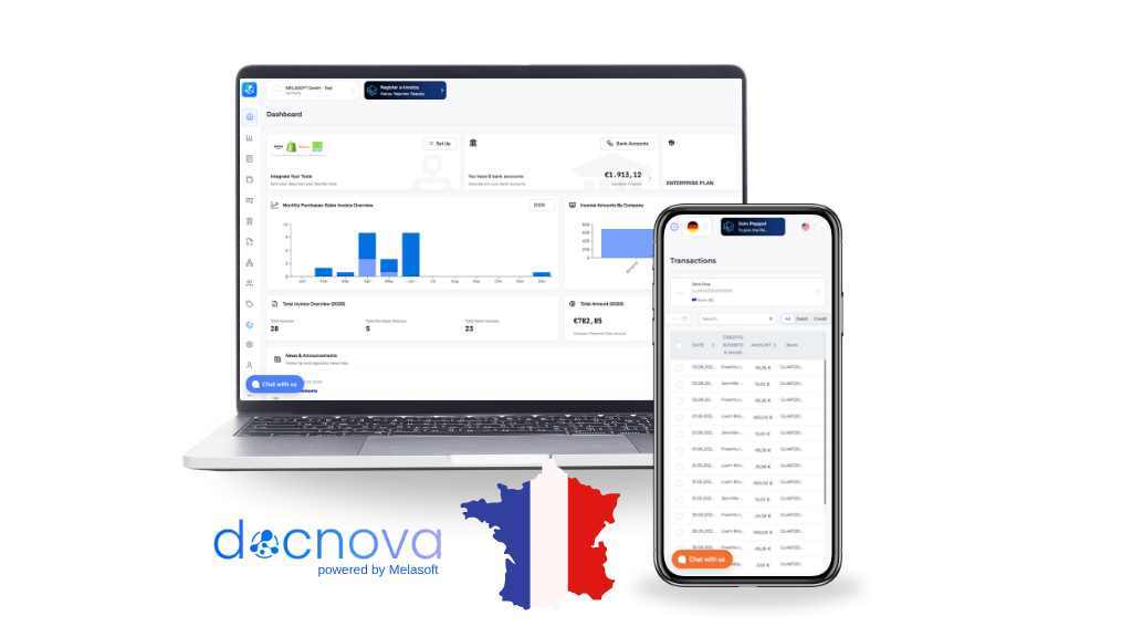 Docnova France