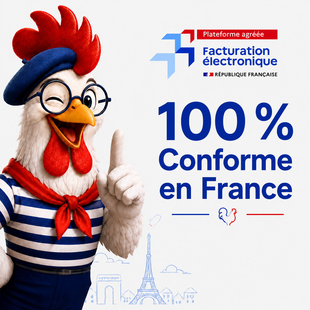 Plateforme Agréée pour la Facturation Électronique en France